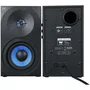 Woxter Dynamic Line DL-410 FX Altavoces 2.0 150 W para Gaming y Multimedia